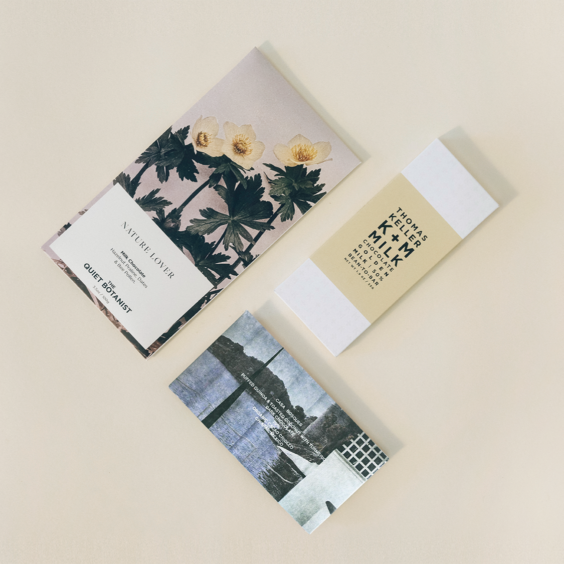 CHOCOLATE TRIO BUNDLE