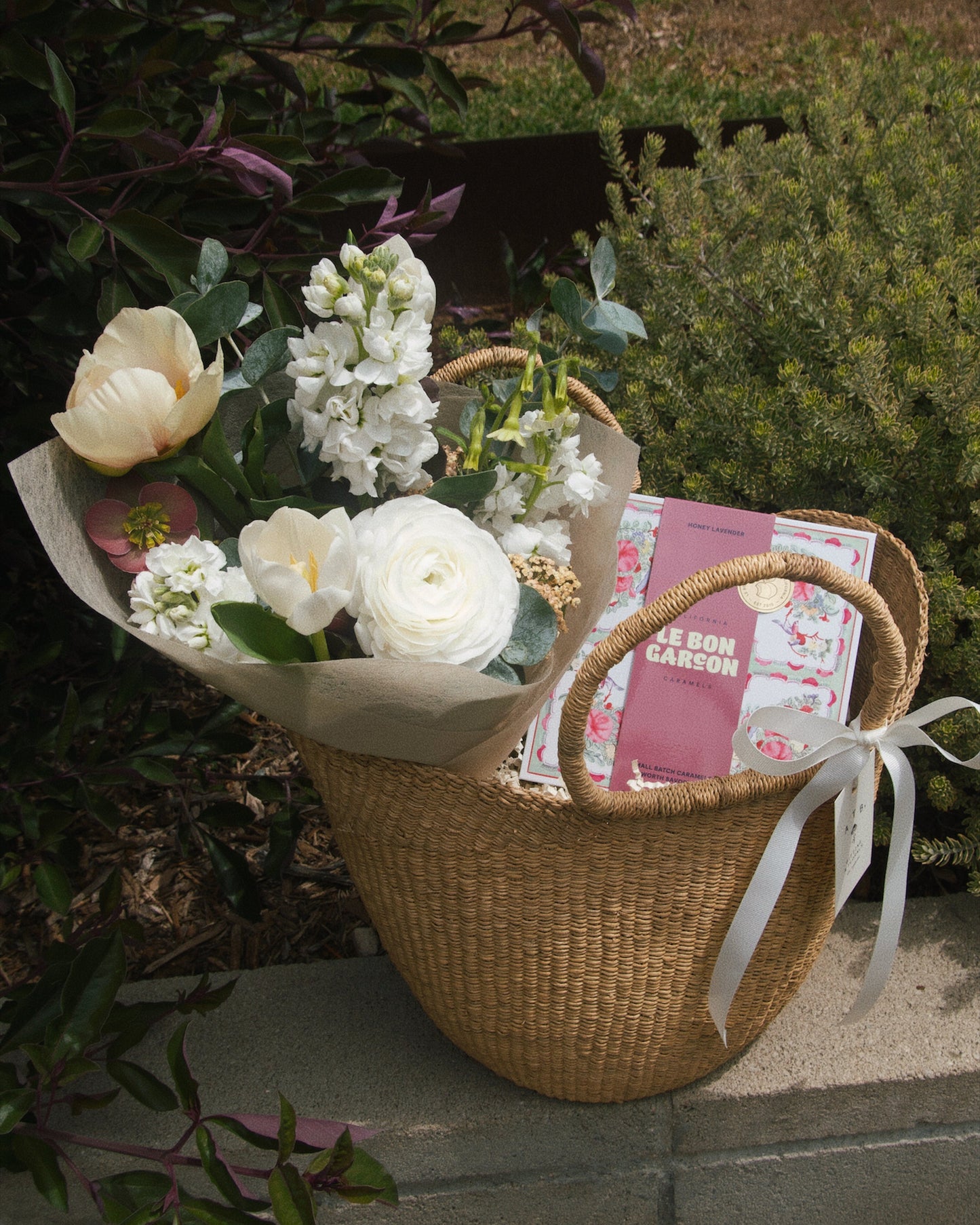 Mother's Day Gift Basket