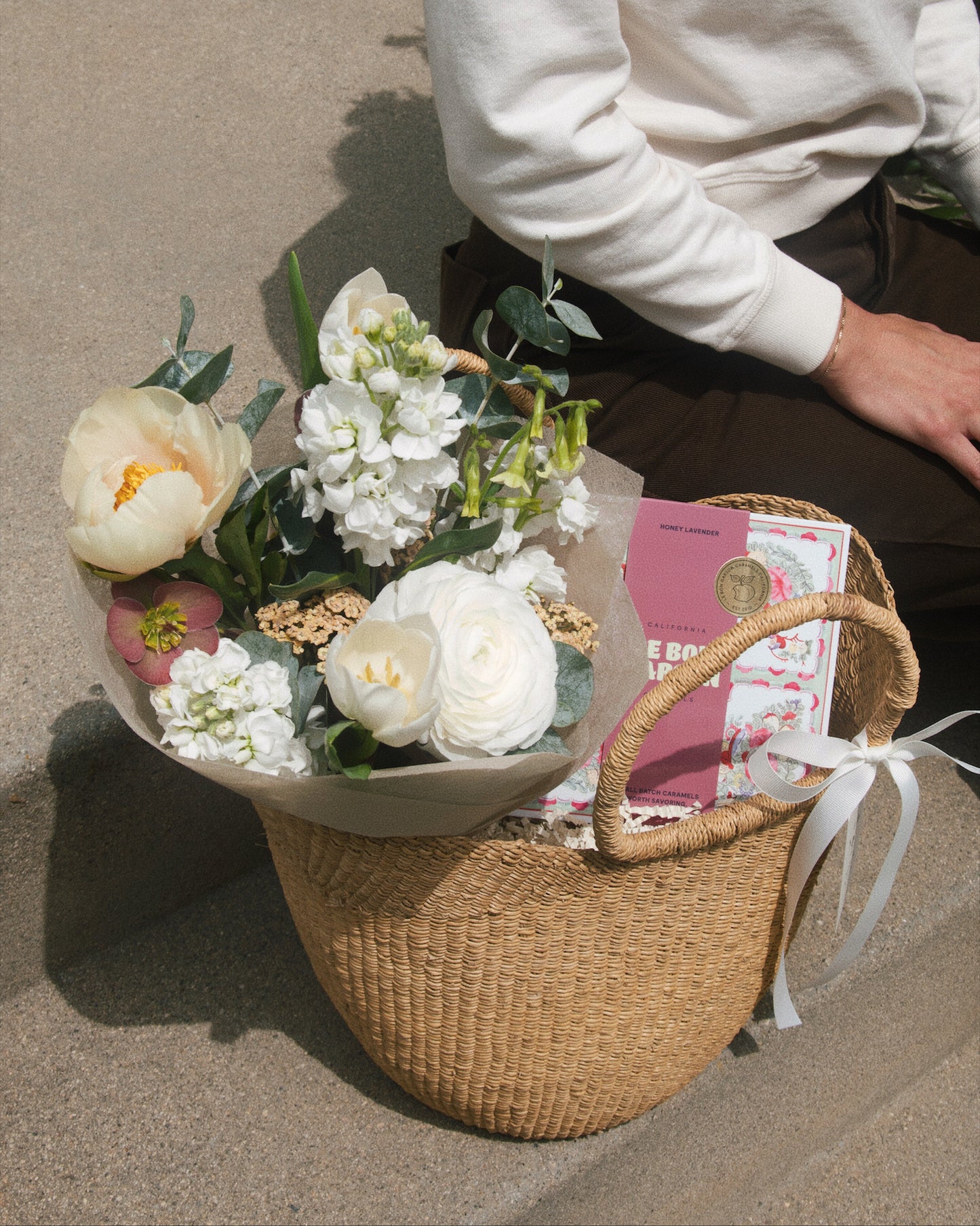MOTHER'S DAY GIFT BASKET