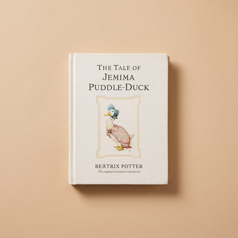 Hardcover The Tale of Jemima Puddle-Duck by Beatrix Potter